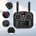 Hotrc HT-8A 2.4G 8CH RC FHSS & 8CH mit Box für Drohne Rc Flugzeug Hubschrauber Spielzeug Teile